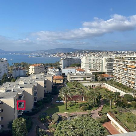 Studio Mimosa Croisette Κάννες Εξωτερικό φωτογραφία