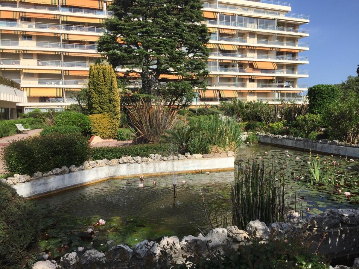 Studio Mimosa Croisette Κάννες Εξωτερικό φωτογραφία