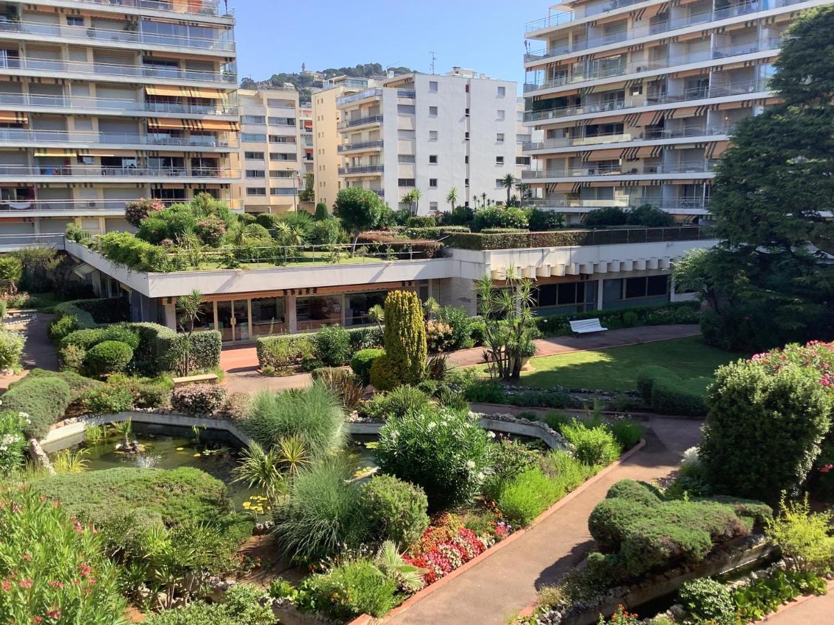 Studio Mimosa Croisette Κάννες Εξωτερικό φωτογραφία