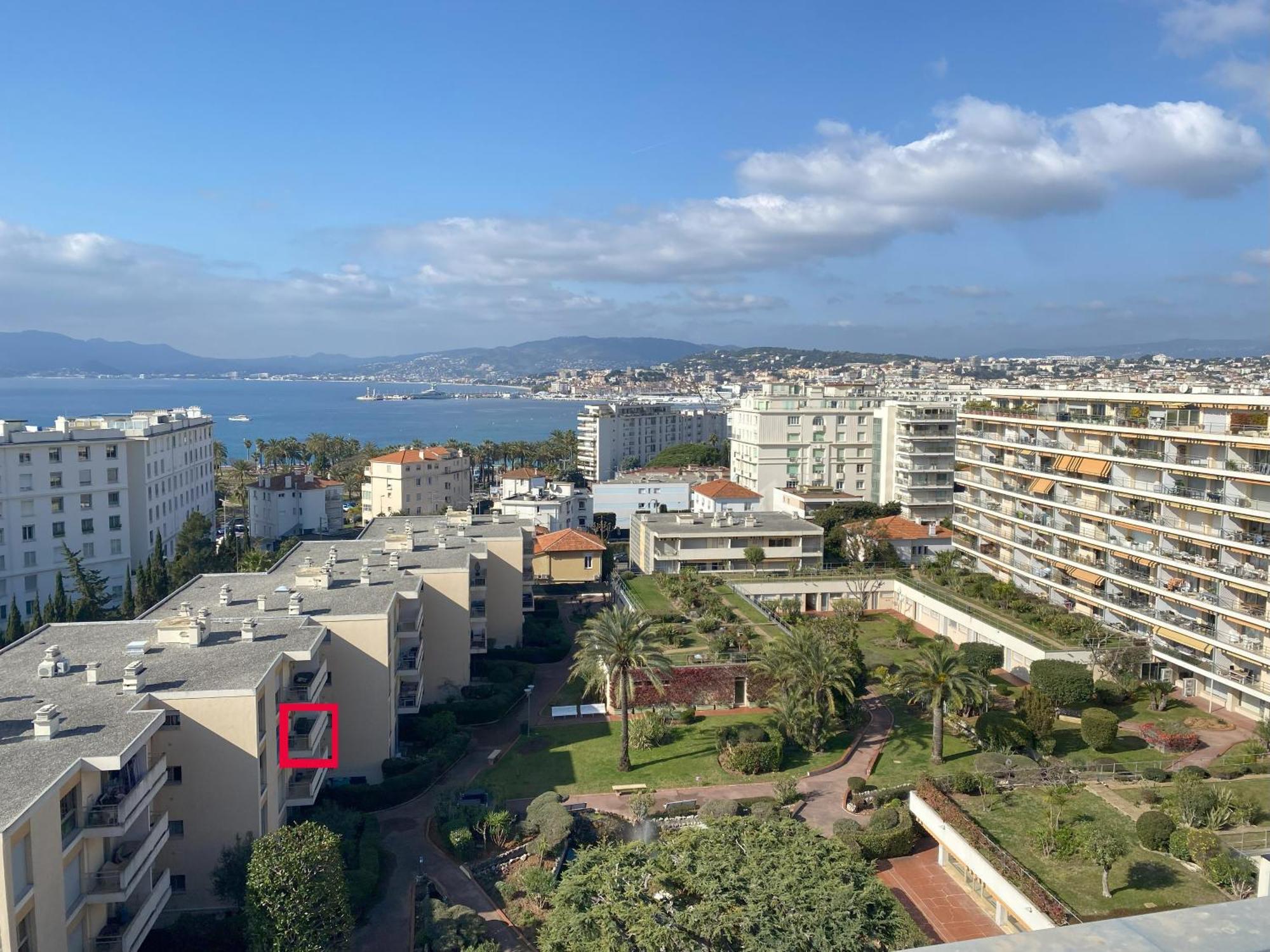 Studio Mimosa Croisette Κάννες Εξωτερικό φωτογραφία